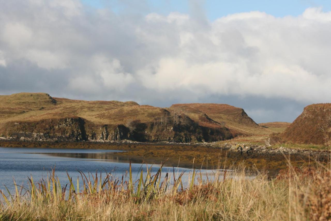 Blas Rooms Dunvegan  Exterior foto